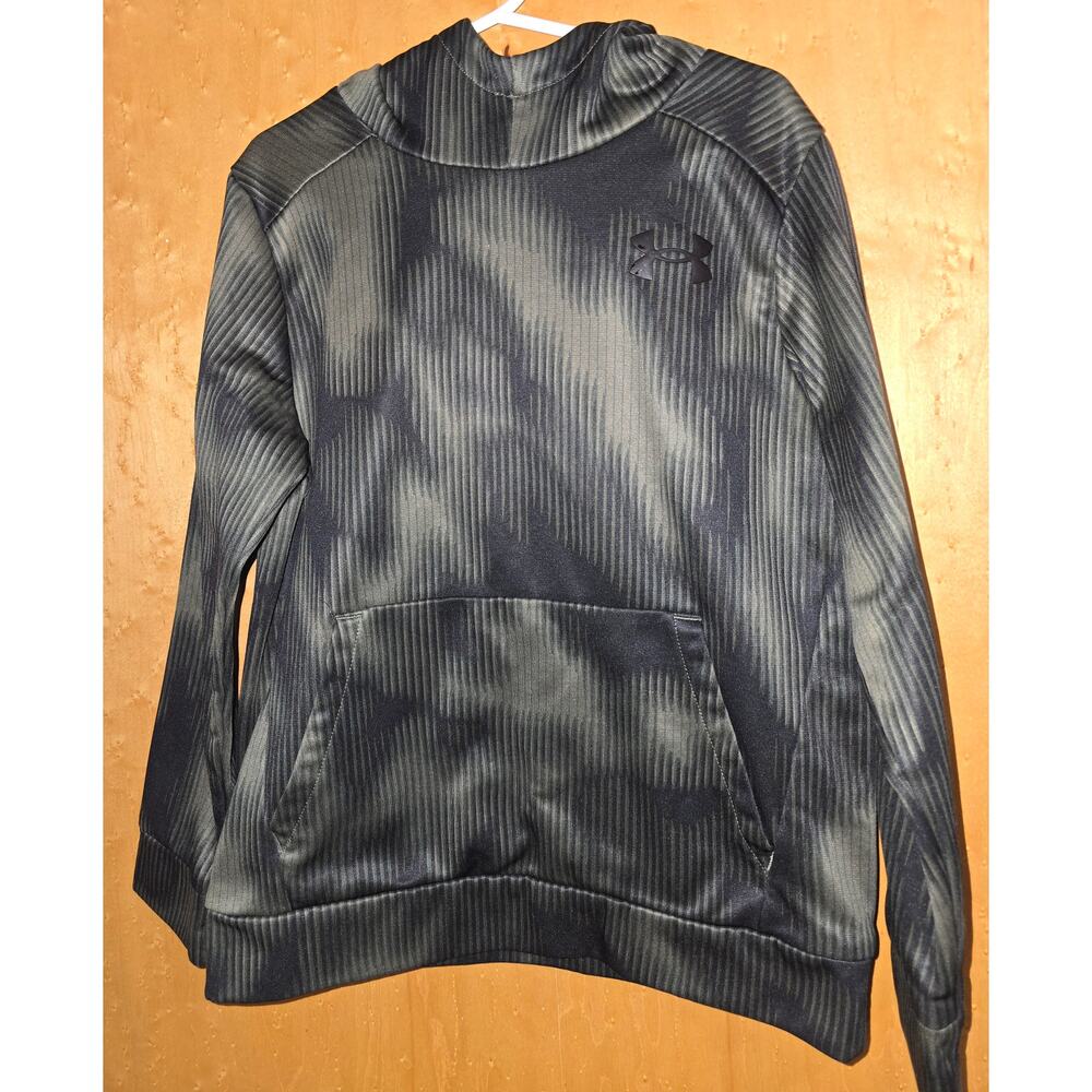 Under Armour Boys Hoodie (Size Youth Small)